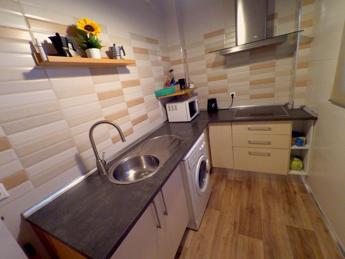 Apartamento En El Centro Para 4 Personas Sevilla Exteriér fotografie