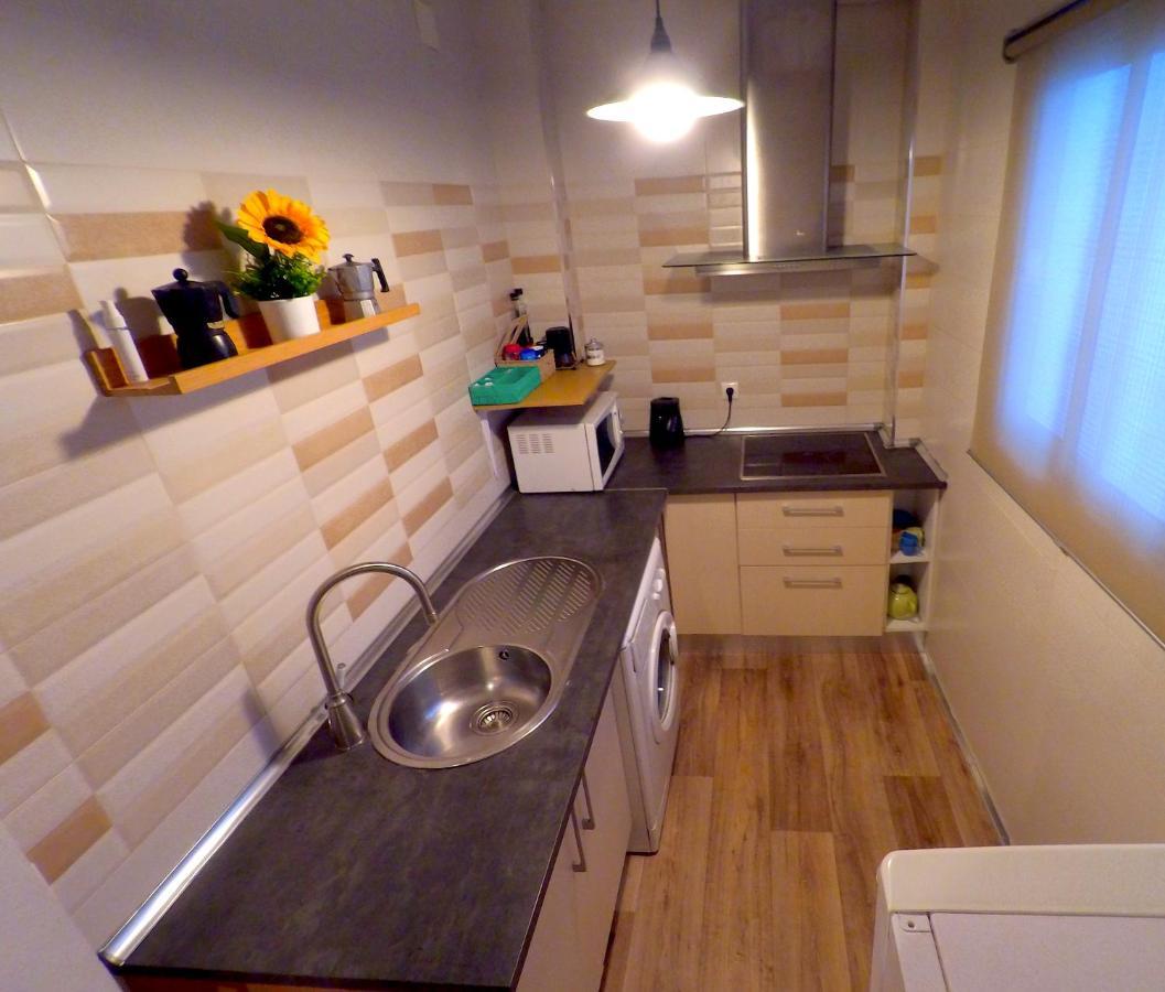 Apartamento En El Centro Para 4 Personas Sevilla Exteriér fotografie