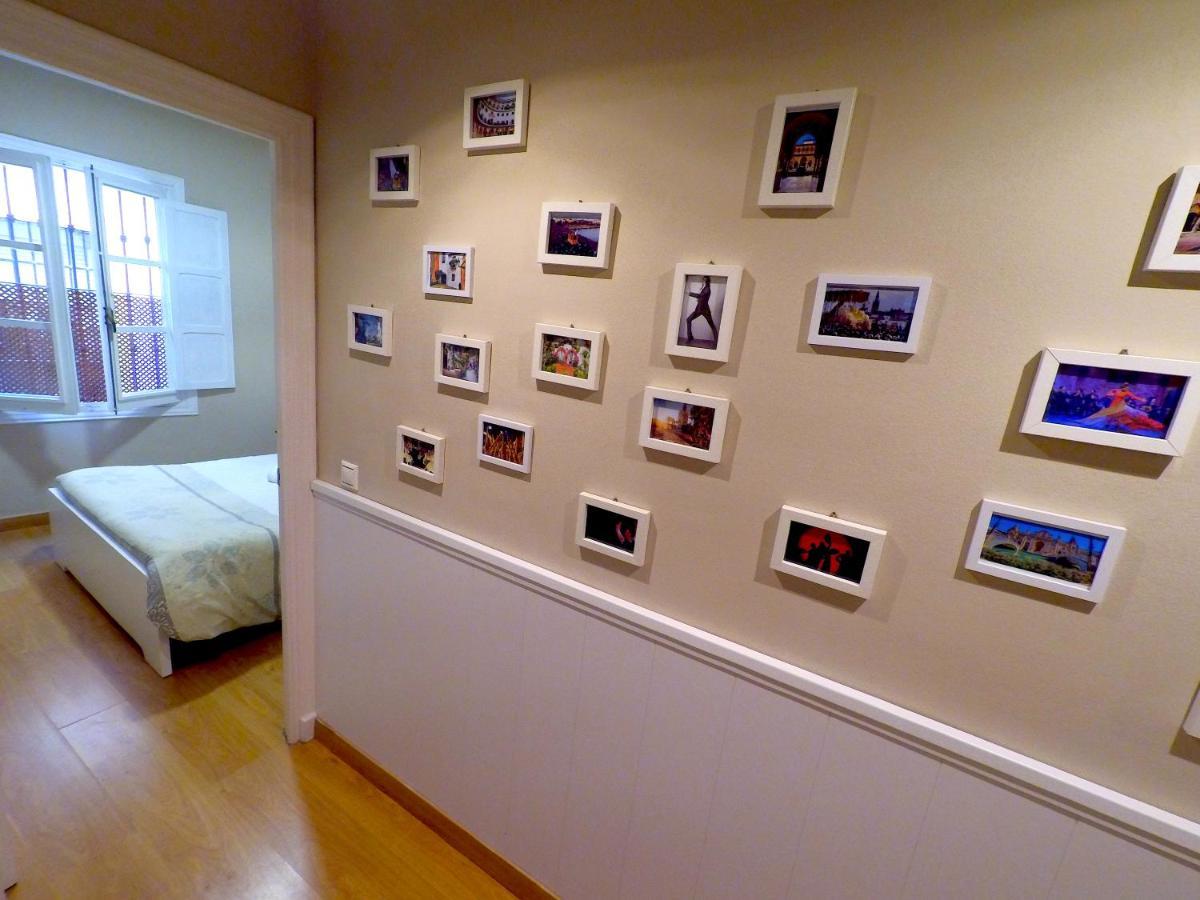 Apartamento En El Centro Para 4 Personas Sevilla Exteriér fotografie