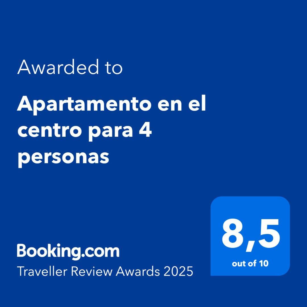 Apartamento En El Centro Para 4 Personas Sevilla Exteriér fotografie