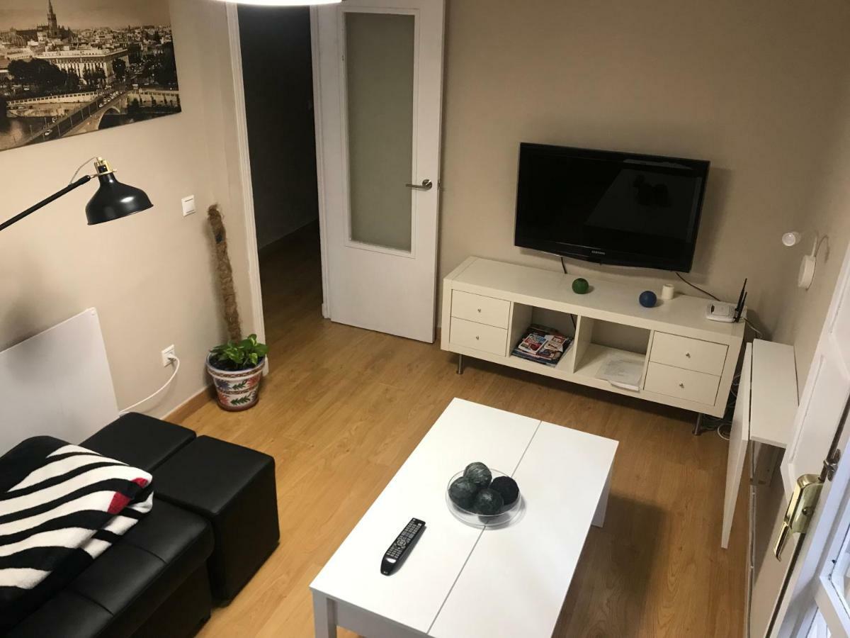 Apartamento En El Centro Para 4 Personas Sevilla Exteriér fotografie