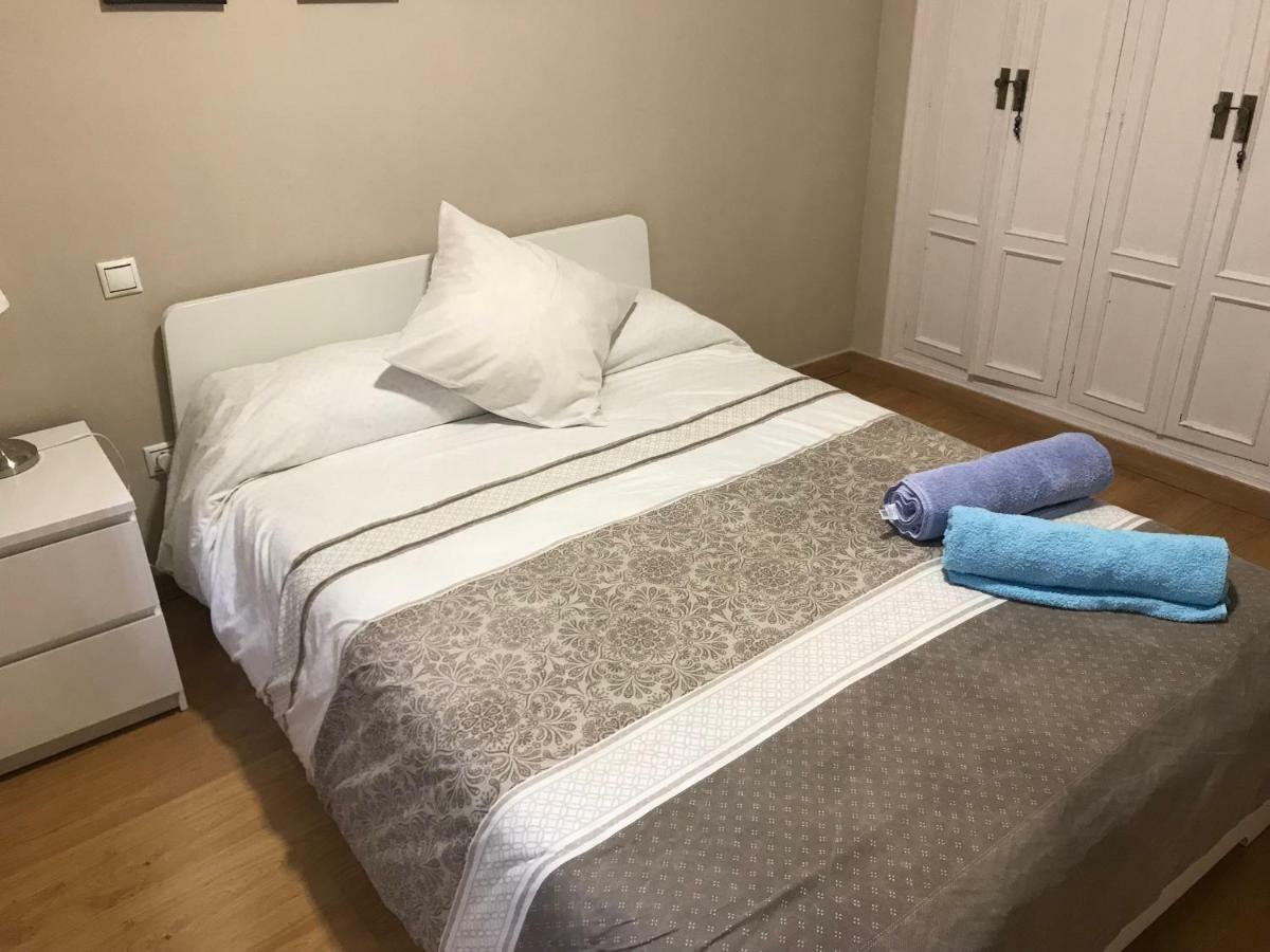 Apartamento En El Centro Para 4 Personas Sevilla Exteriér fotografie