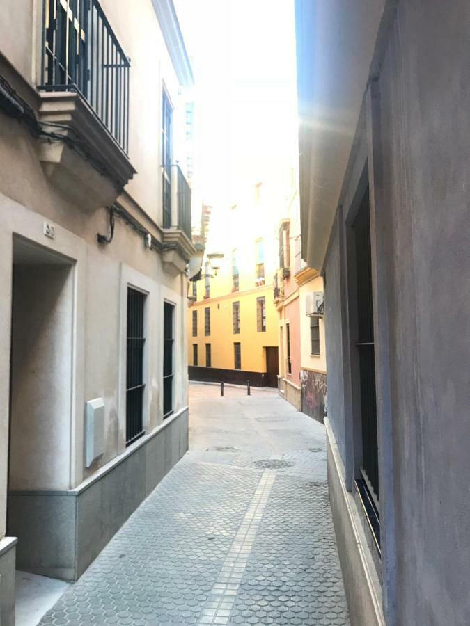 Apartamento En El Centro Para 4 Personas Sevilla Exteriér fotografie