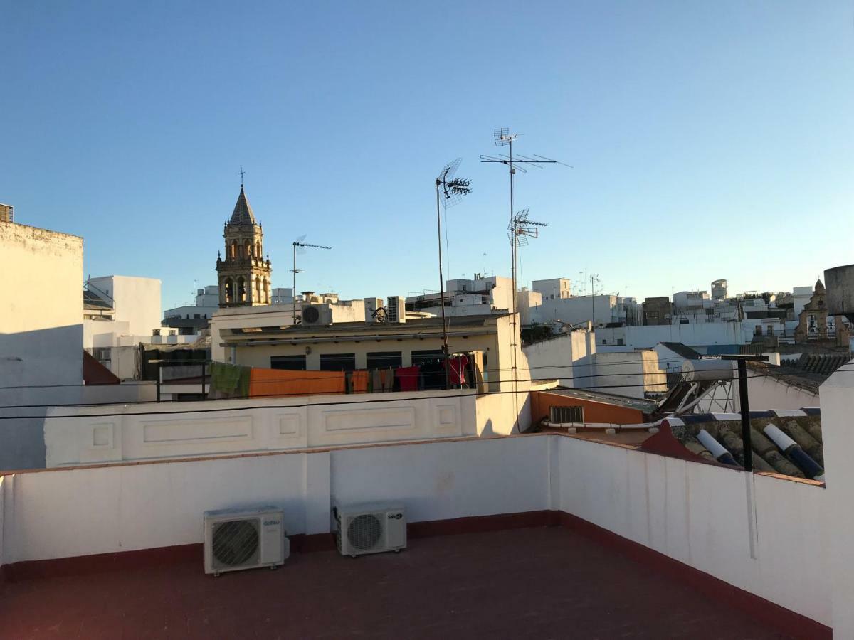 Apartamento En El Centro Para 4 Personas Sevilla Exteriér fotografie