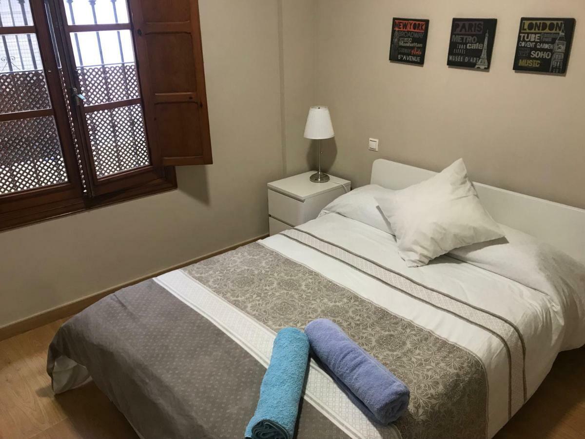 Apartamento En El Centro Para 4 Personas Sevilla Exteriér fotografie
