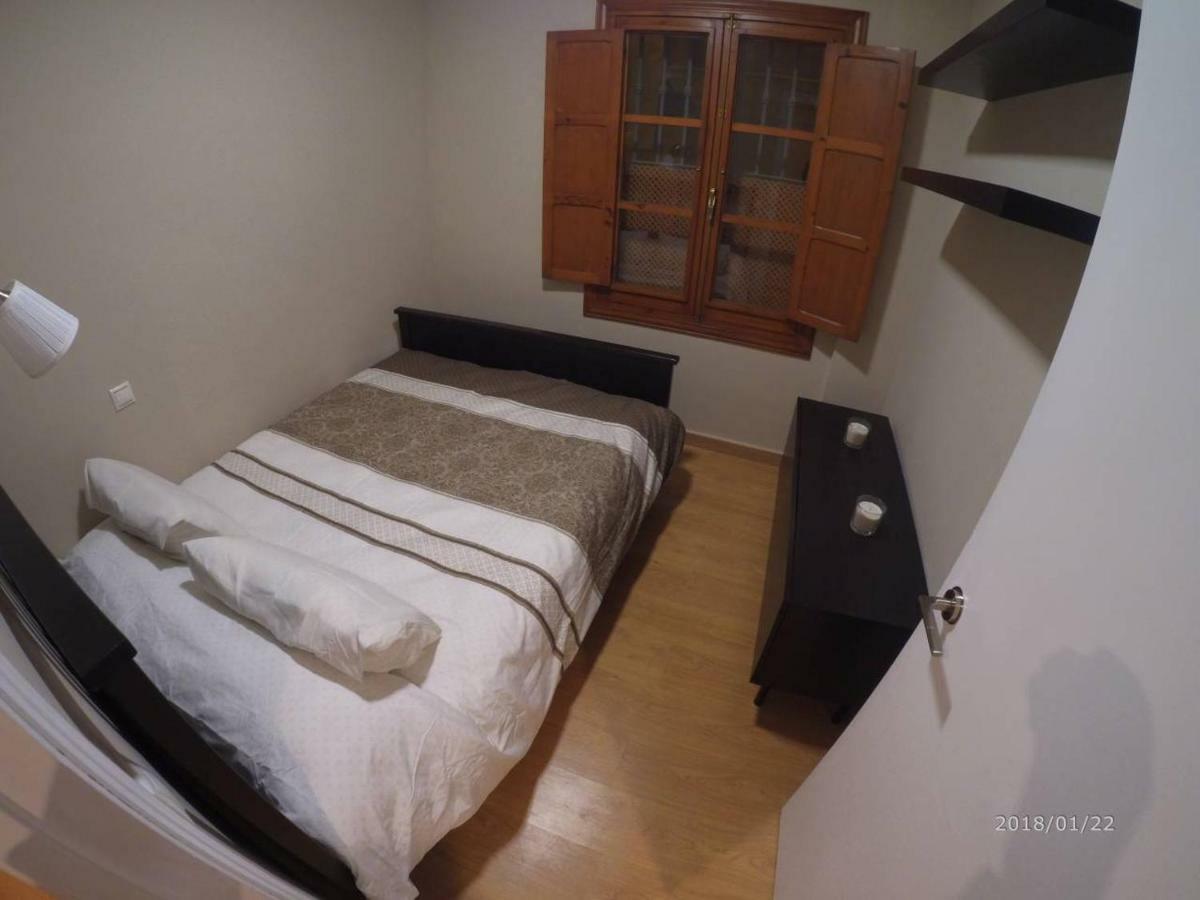 Apartamento En El Centro Para 4 Personas Sevilla Exteriér fotografie