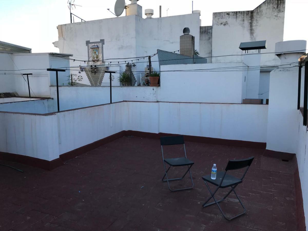 Apartamento En El Centro Para 4 Personas Sevilla Exteriér fotografie