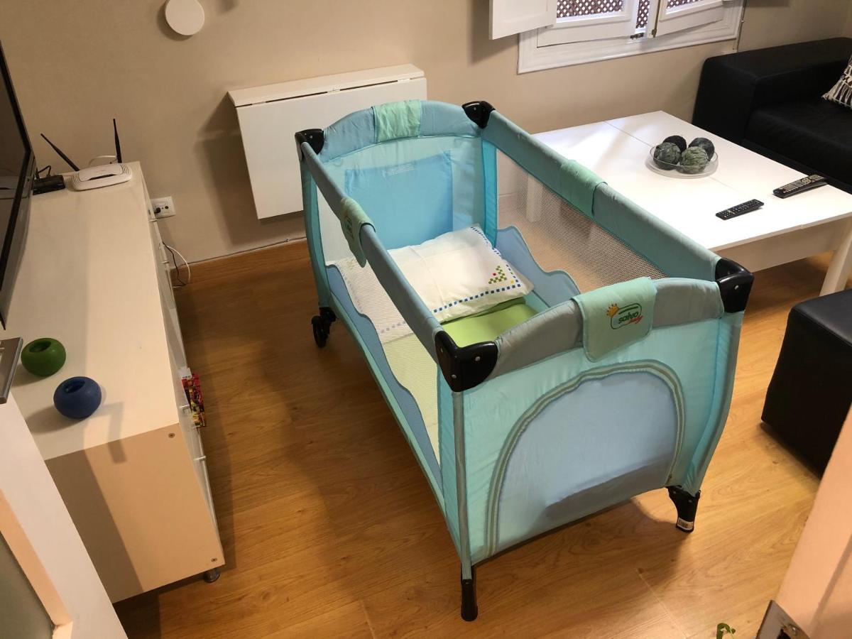 Apartamento En El Centro Para 4 Personas Sevilla Exteriér fotografie